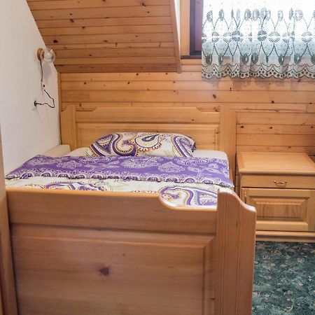 Apartments Stros Bohinj Zewnętrze zdjęcie
