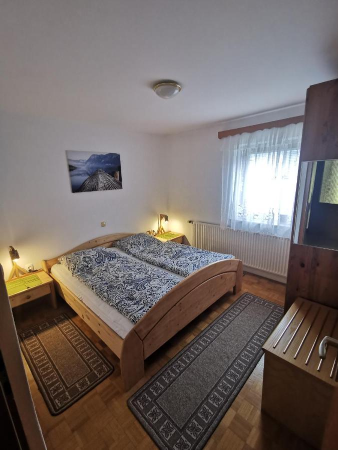 Apartments Stros Bohinj Zewnętrze zdjęcie