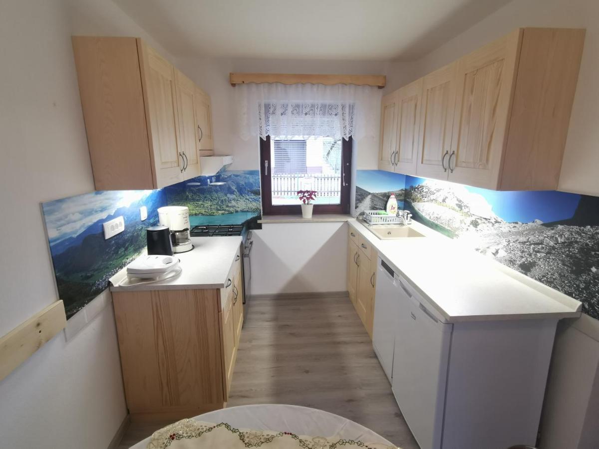 Apartments Stros Bohinj Zewnętrze zdjęcie