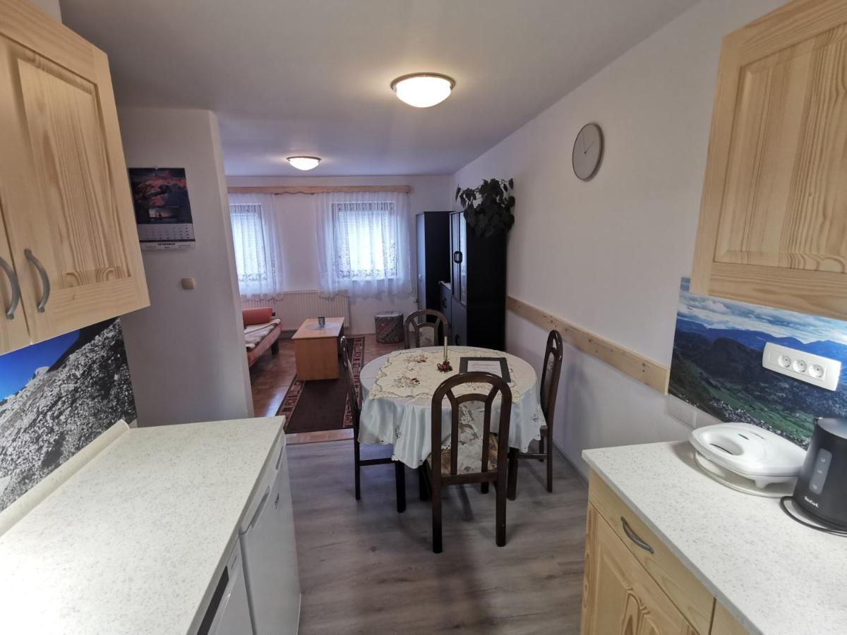 Apartments Stros Bohinj Zewnętrze zdjęcie