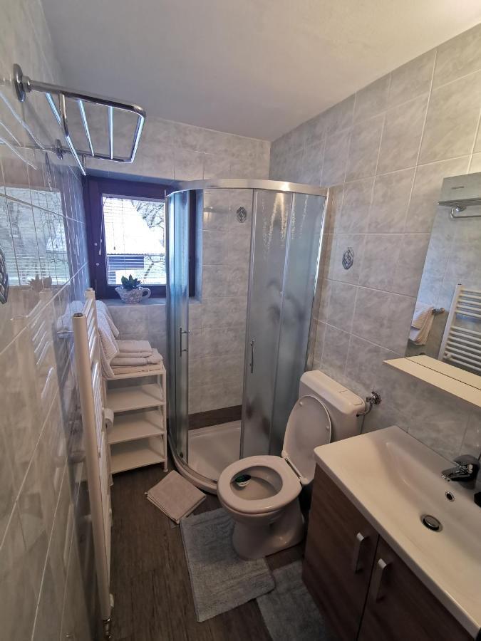 Apartments Stros Bohinj Zewnętrze zdjęcie