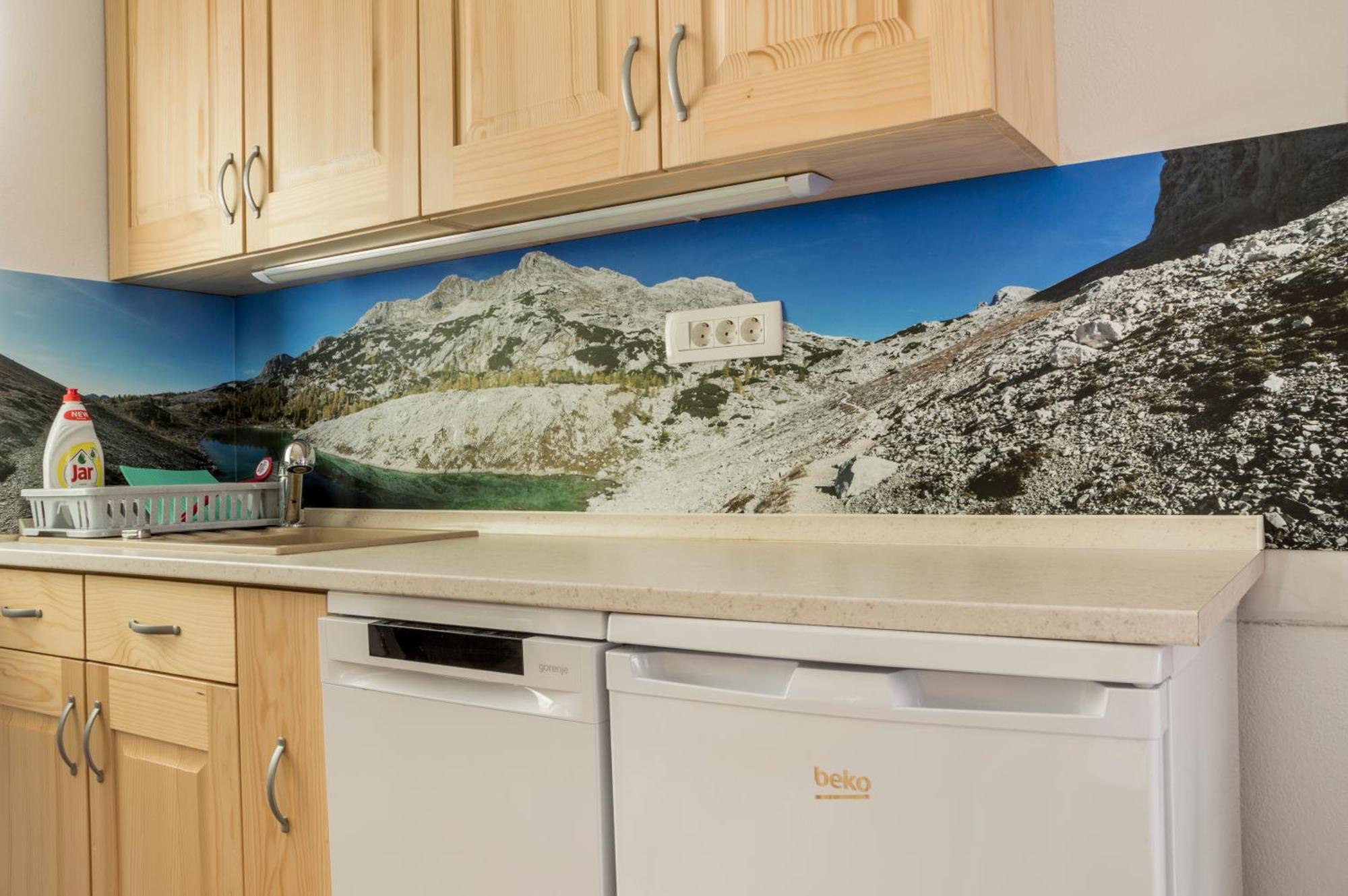 Apartments Stros Bohinj Zewnętrze zdjęcie
