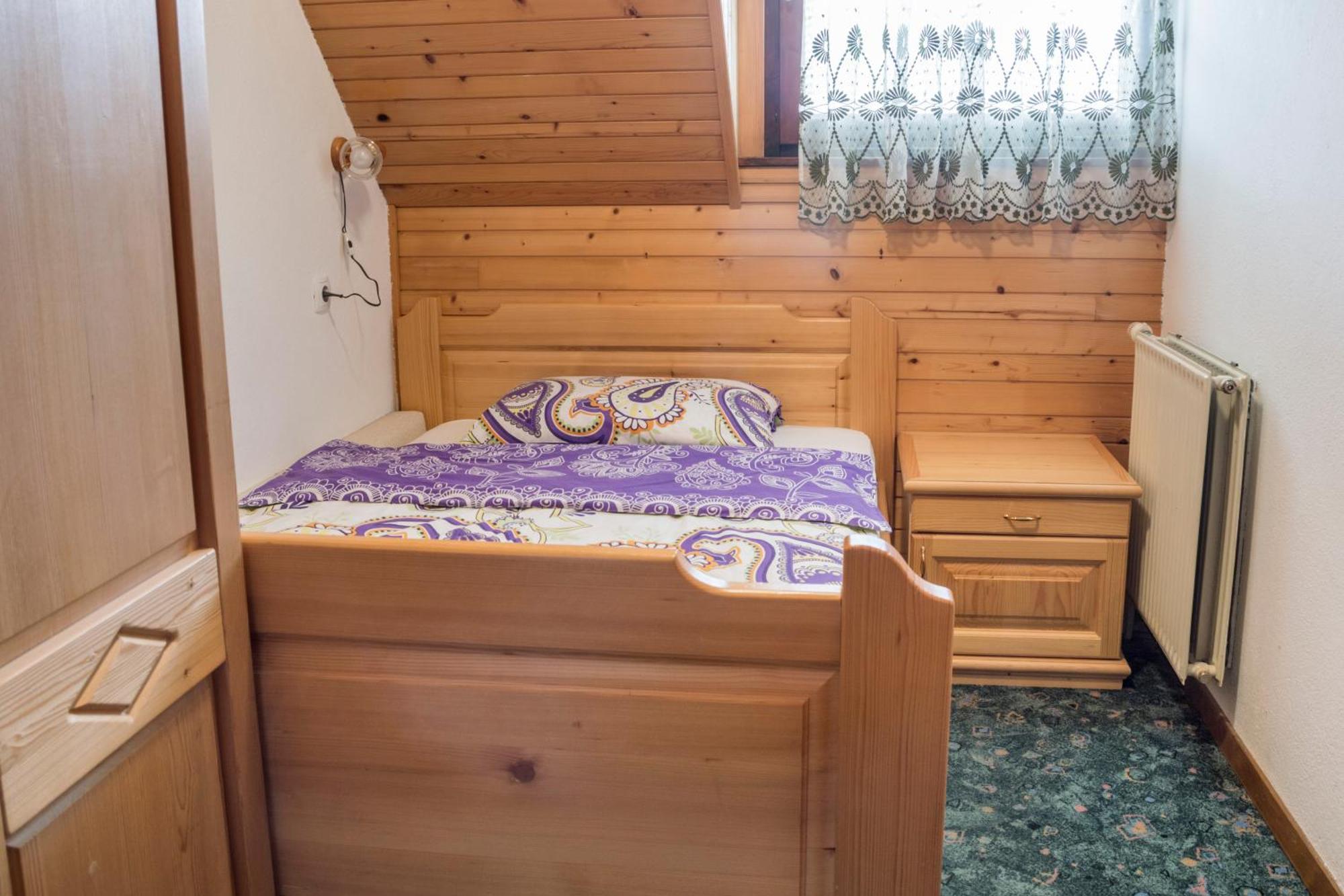 Apartments Stros Bohinj Zewnętrze zdjęcie