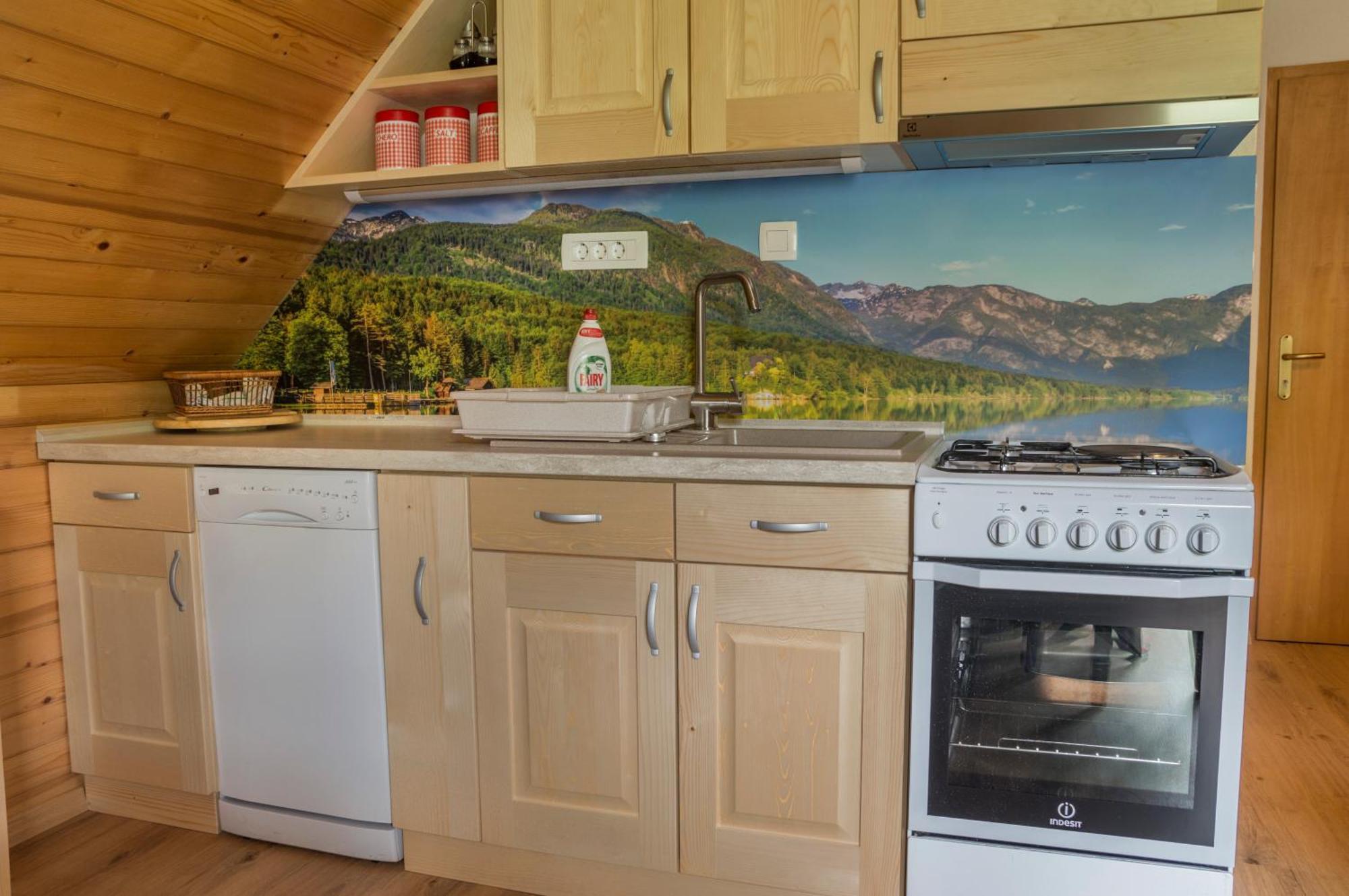 Apartments Stros Bohinj Zewnętrze zdjęcie