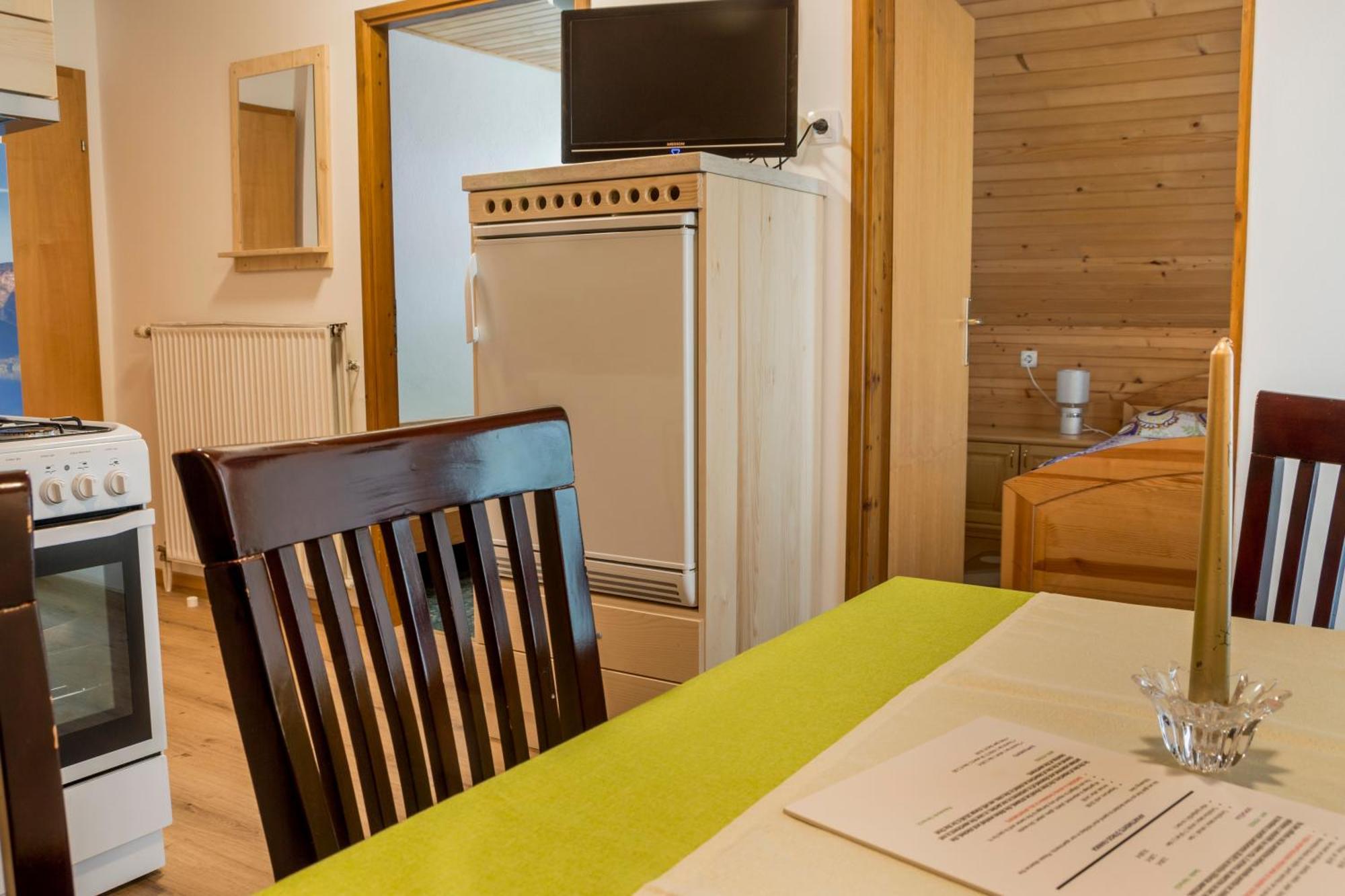 Apartments Stros Bohinj Zewnętrze zdjęcie