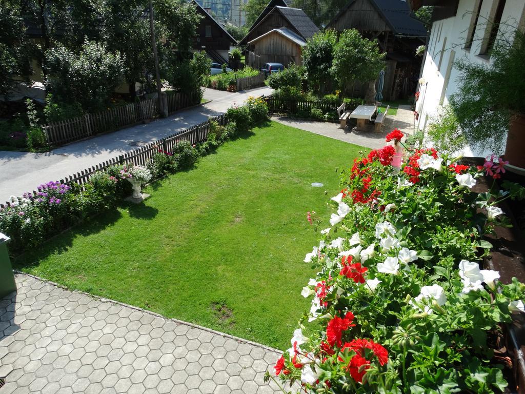 Apartments Stros Bohinj Zewnętrze zdjęcie